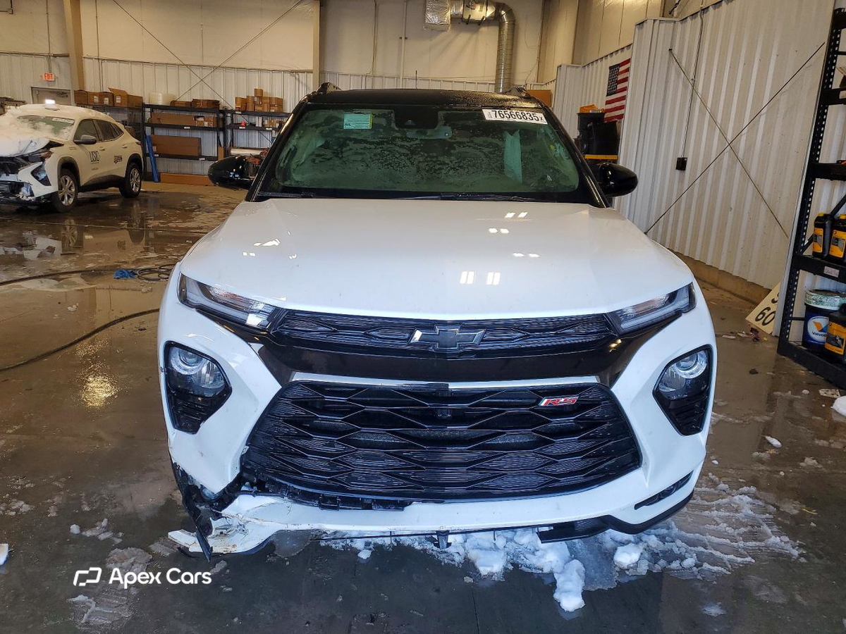 Chevrolet TrailBlazer 2023