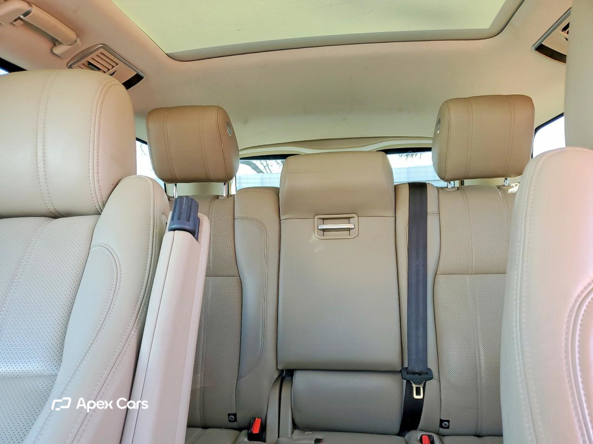 Land Rover Range Rover 2016