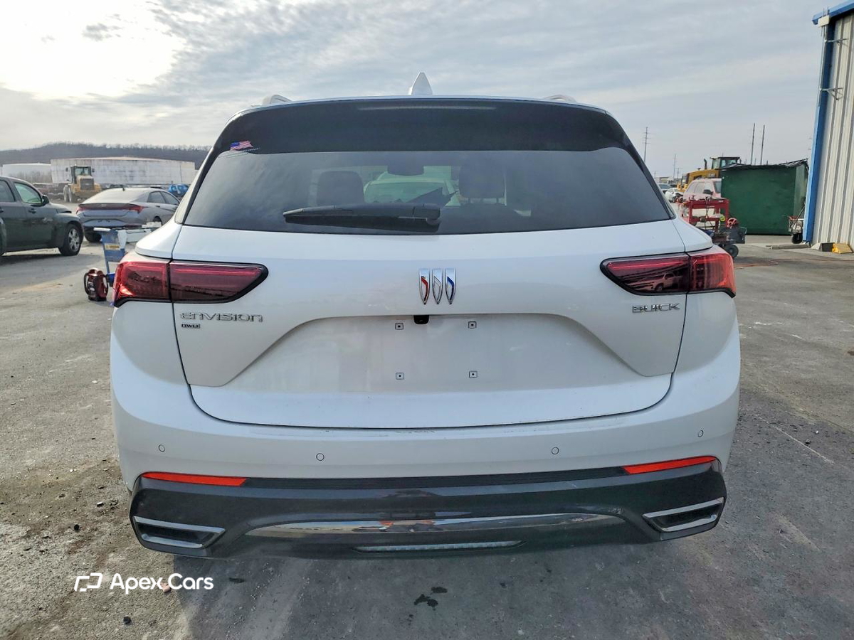 Buick Envision 2025