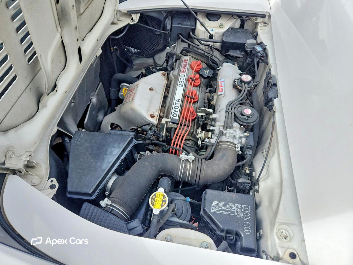Toyota MR2 1992