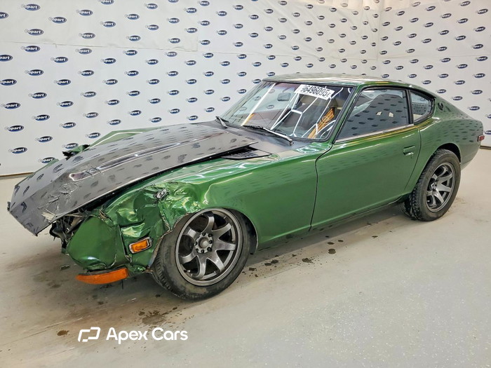 1971 Datsun 240Z - Image 1 of 5