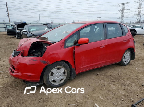 Honda Fit 2013 - Image 1 of 13