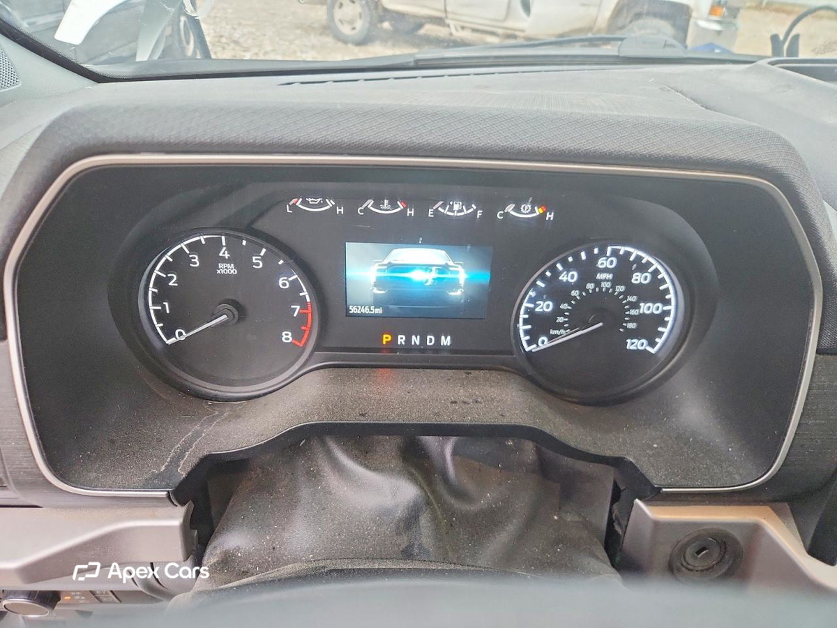 Ford F-150 2023
