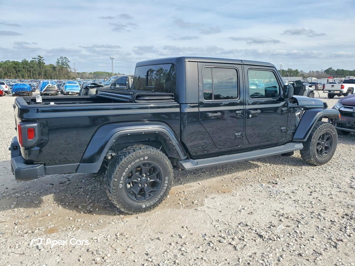 Jeep Gladiator 2021