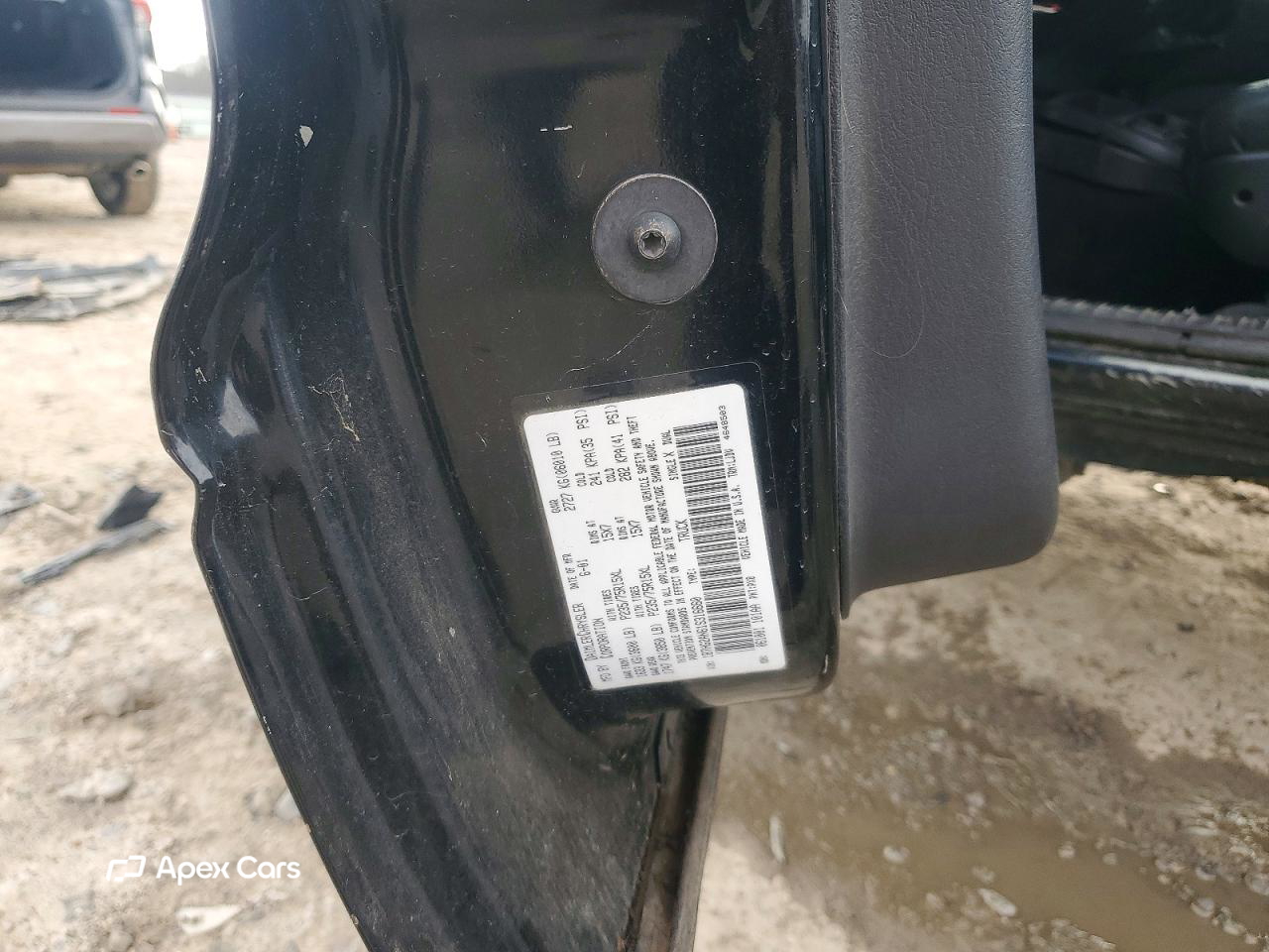 Dodge Dakota 2001