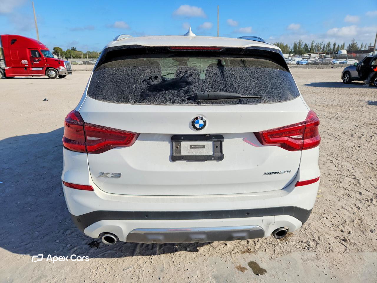 BMW X3 2019