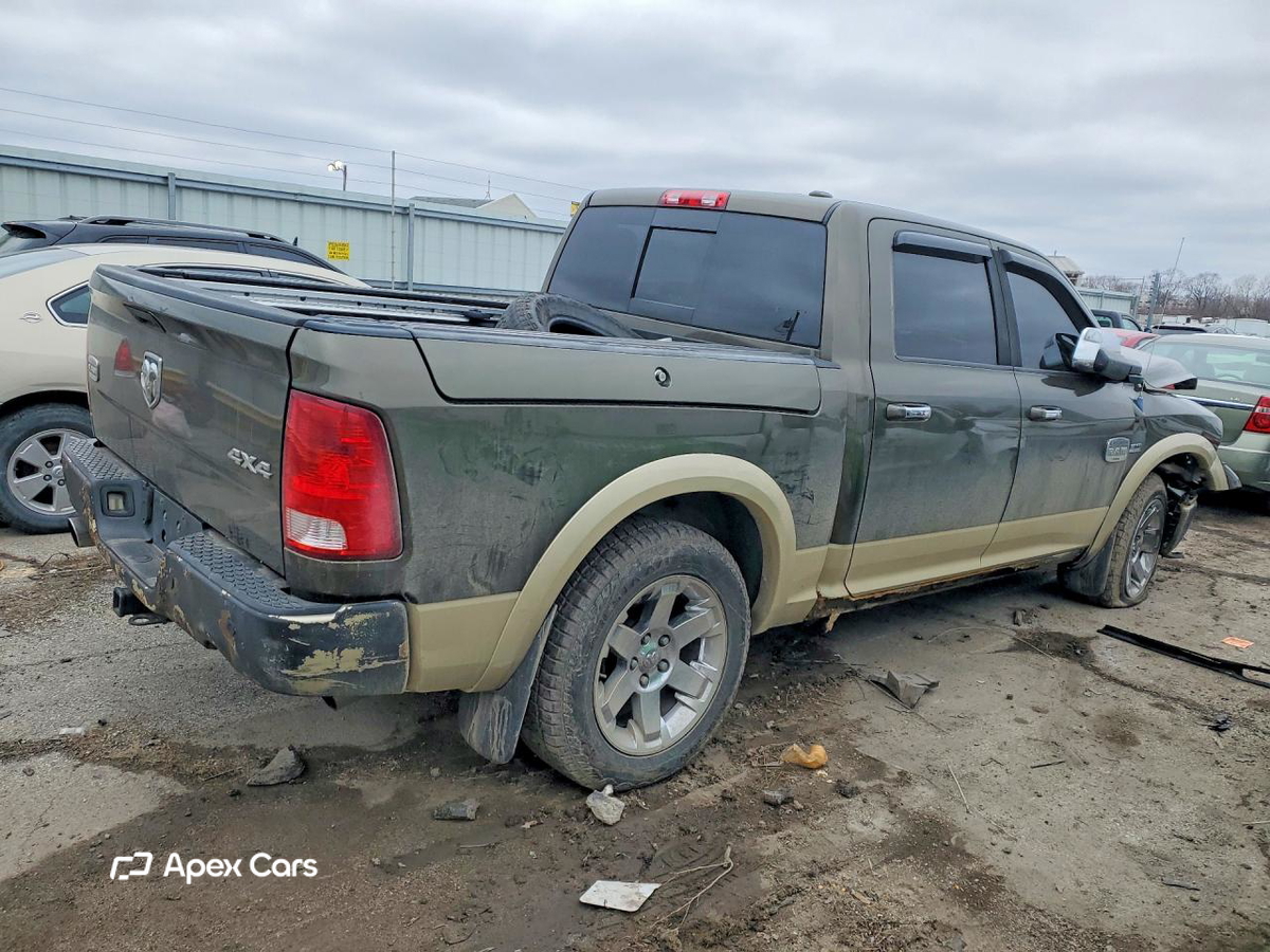 Dodge RAM 2011
