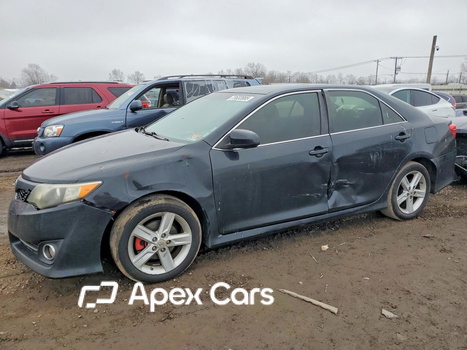 Toyota Camry 2012 - Image 1 of 12