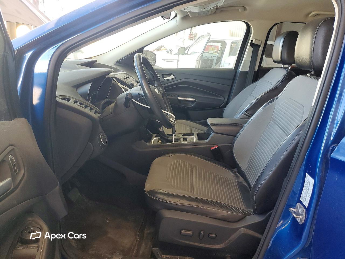 Ford Escape 2017