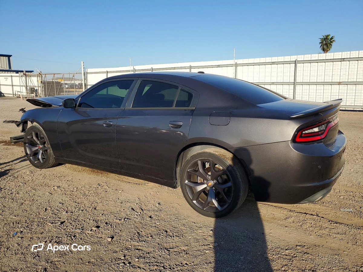 Dodge Charger 2017