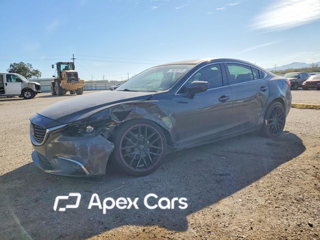 Mazda 6 2016 - Image 1 of 12