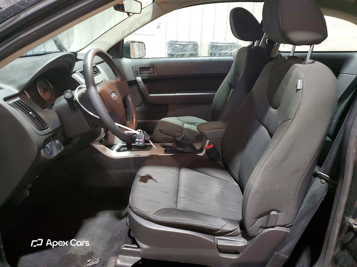 Ford Focus 2008