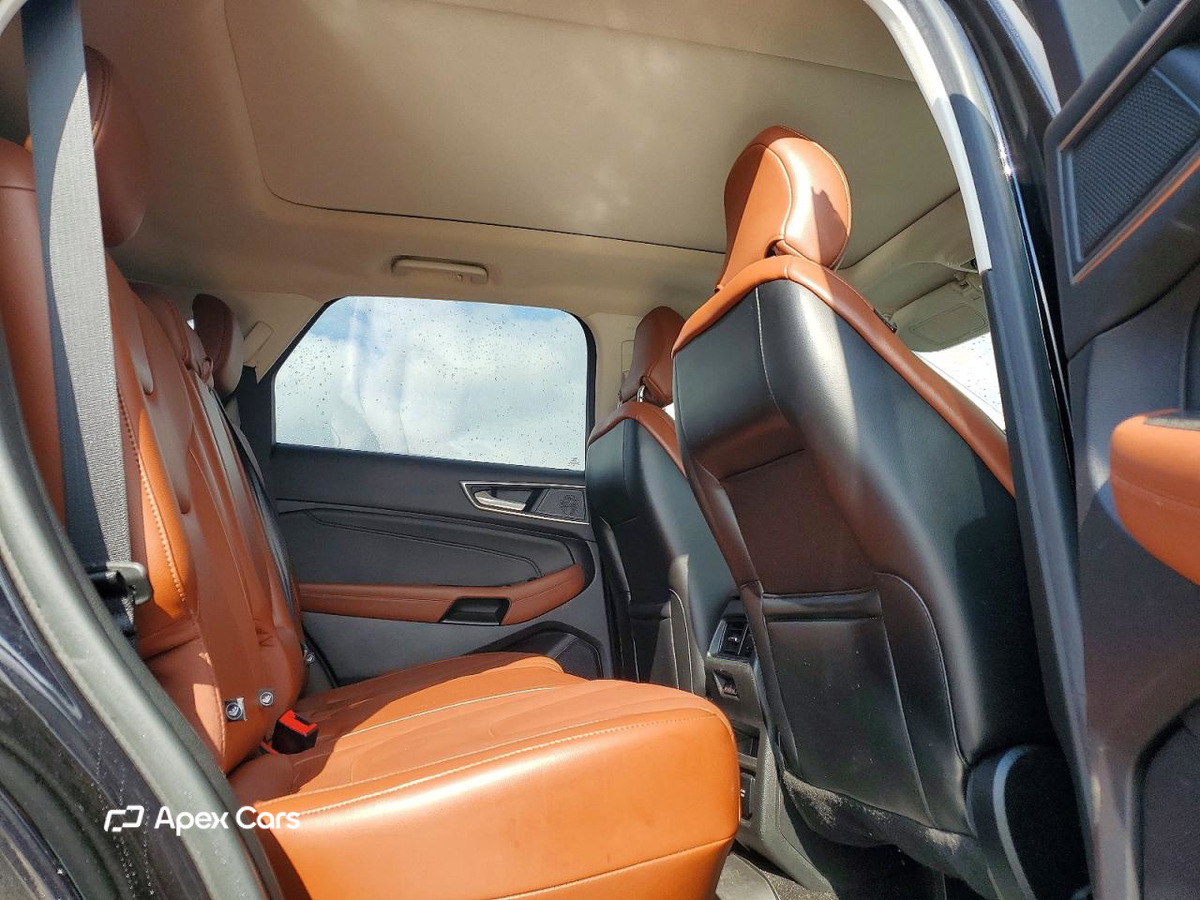 Ford Edge 2019