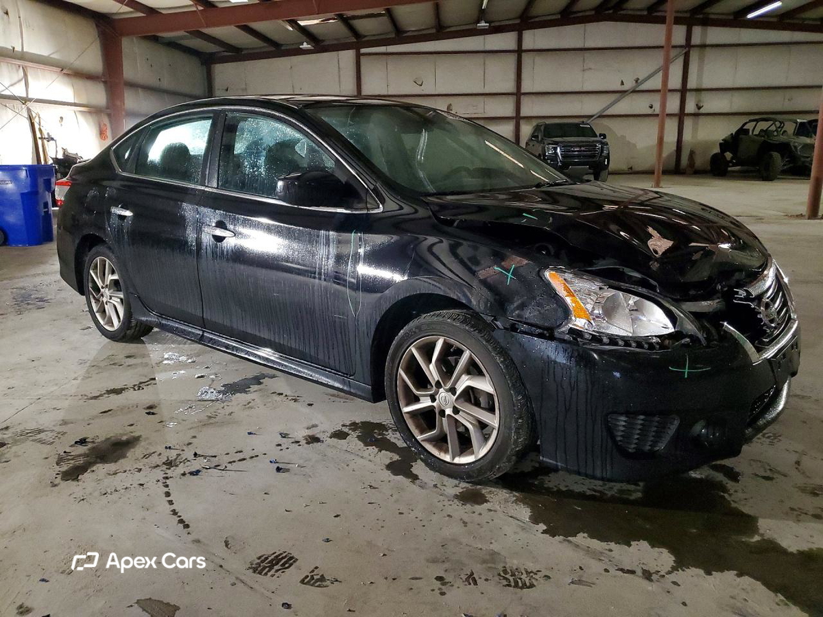 Nissan Sentra 2013