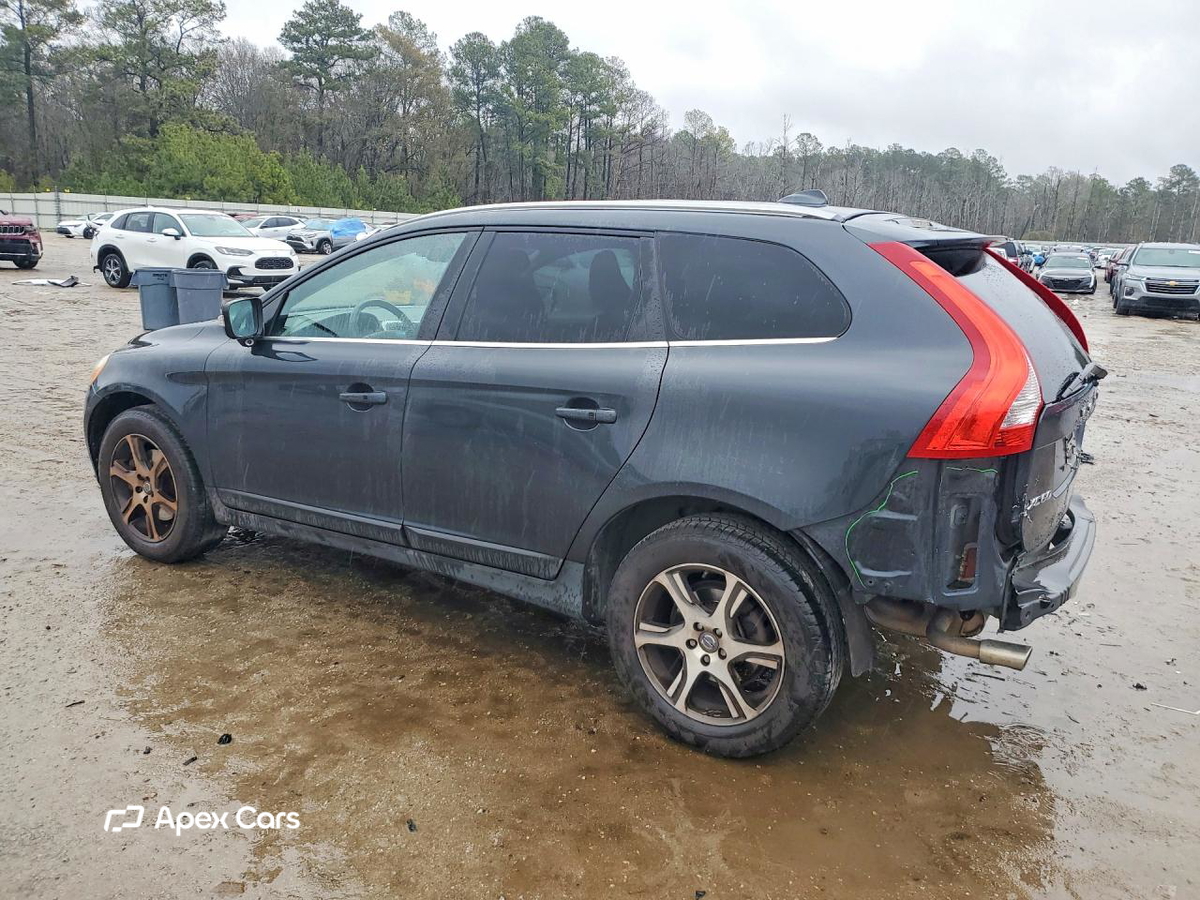 Volvo XC60 2011