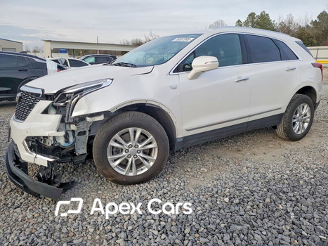 Cadillac XT5 2021 - Image 1 of 13