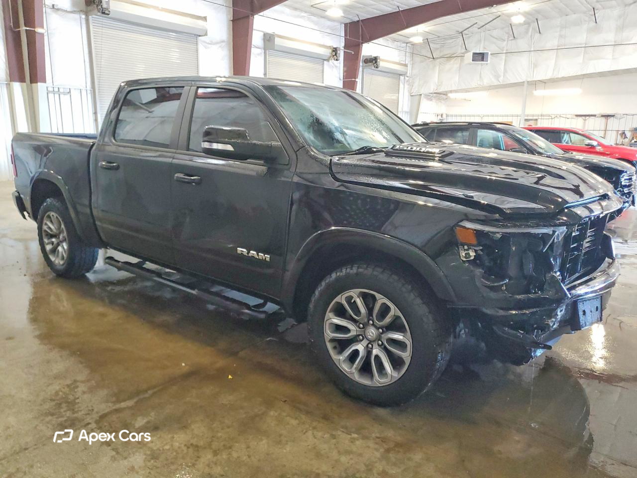 RAM 1500 2020