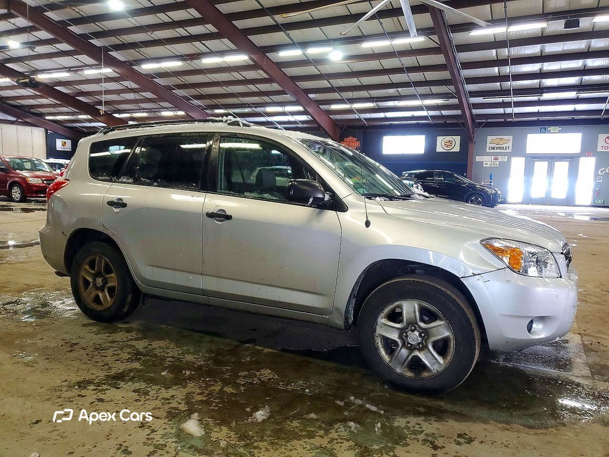 Toyota RAV 4 2007