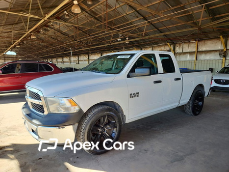 RAM 1500 2016 - Image 1 of 12