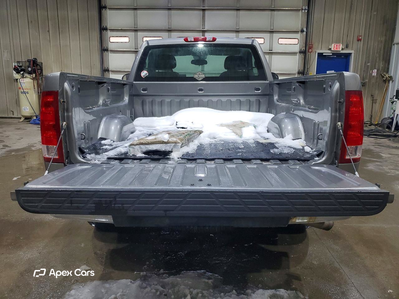 GMC Sierra 2008