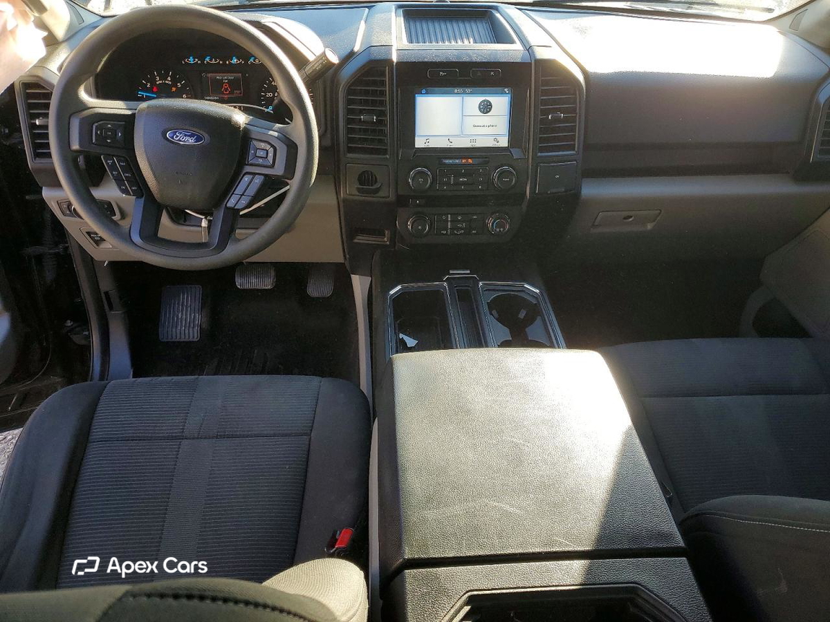 Ford F-150 2017