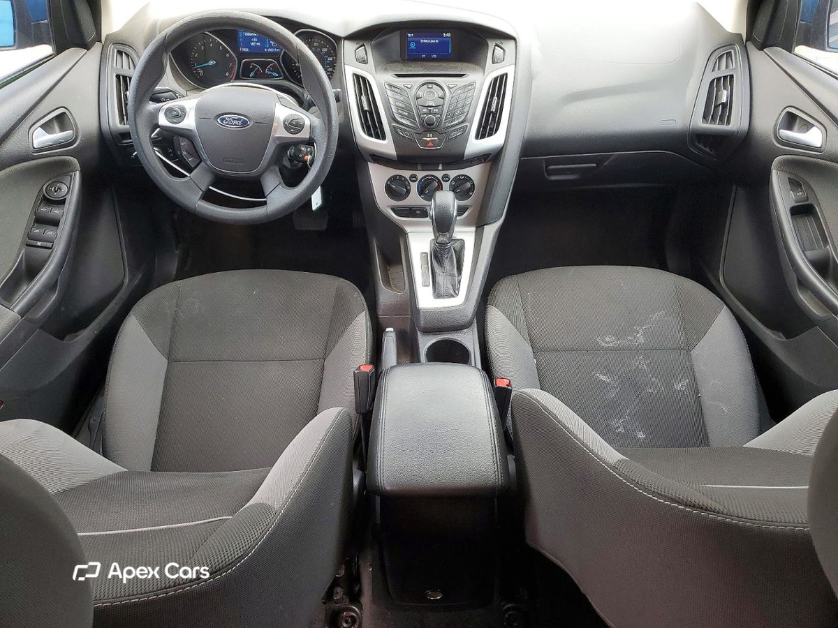 Ford Focus 2014