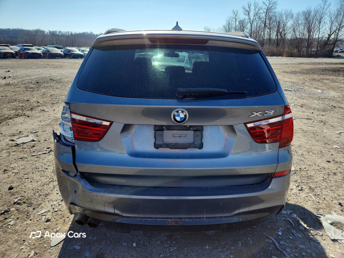 BMW X3 2015