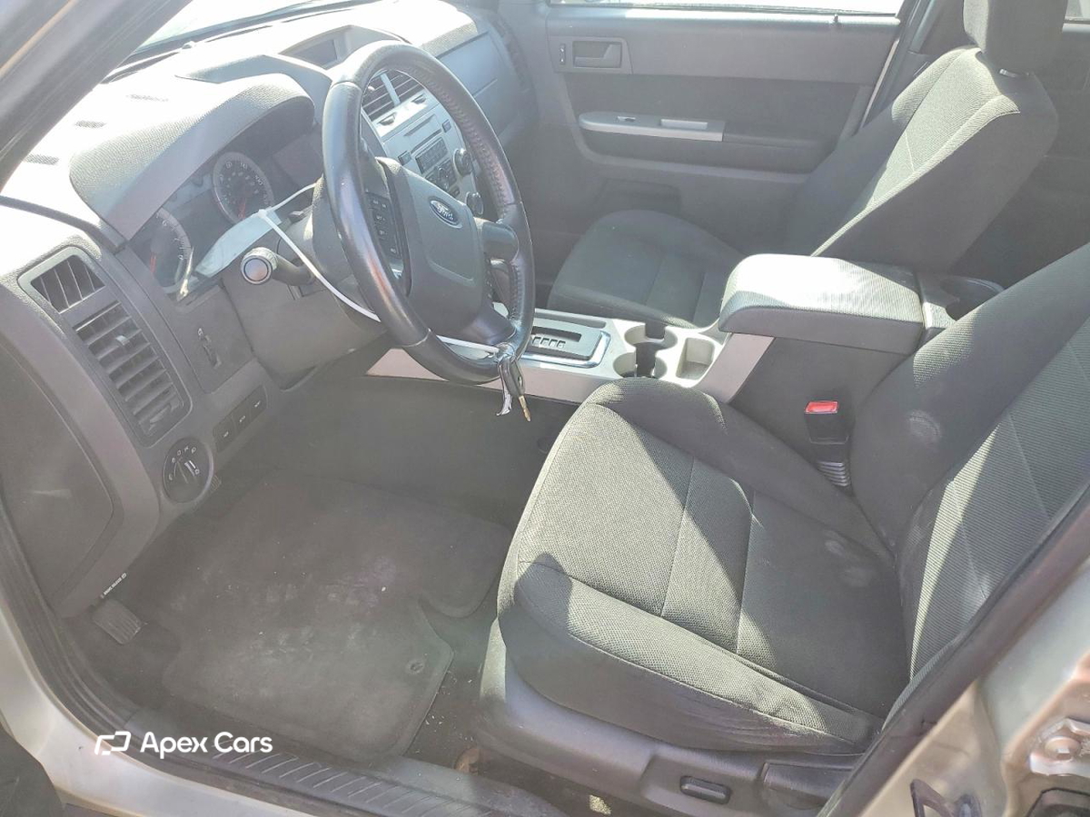 Ford Escape 2010