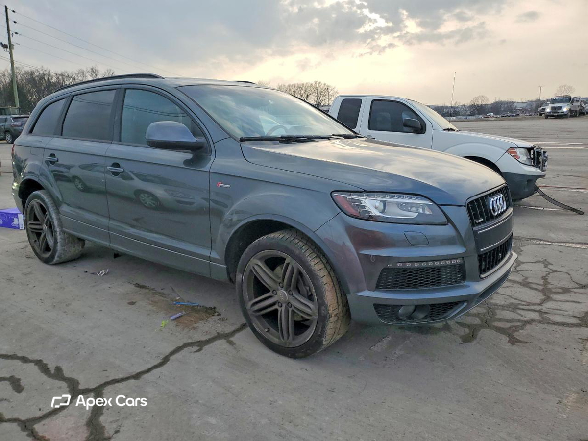 Audi Q7 2015