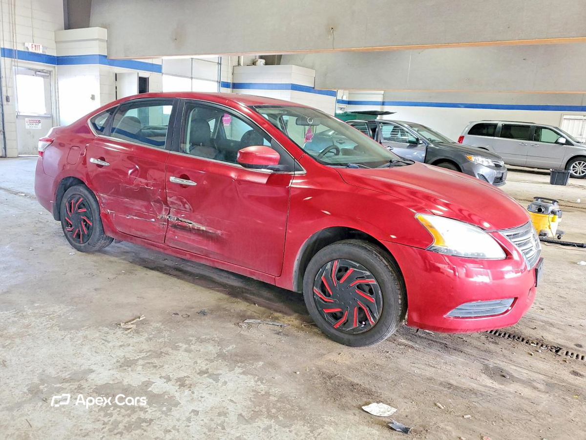 Nissan Sentra 2013