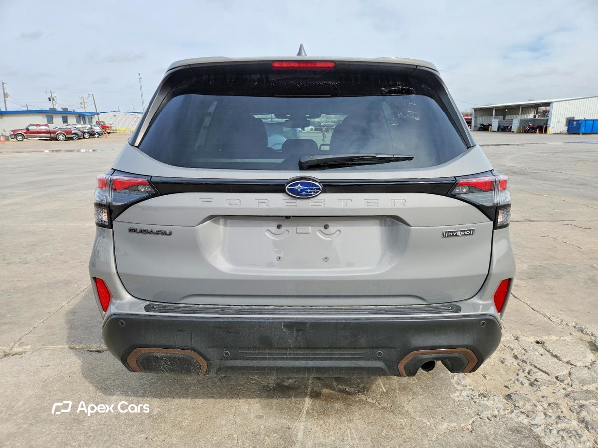 Subaru Forester 2025