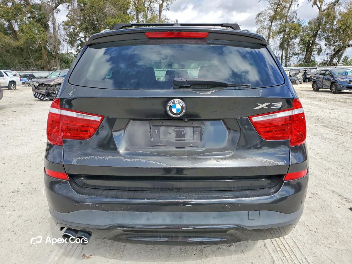 BMW X3 2015