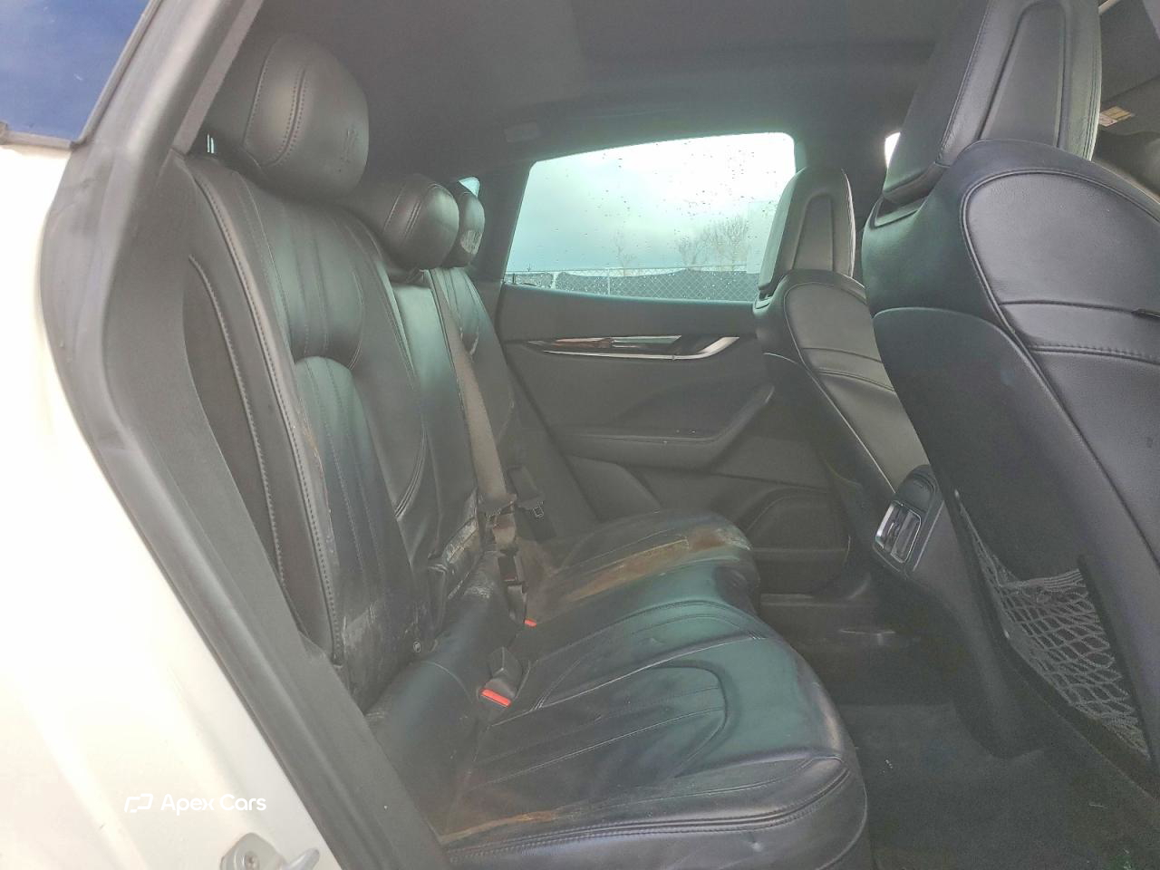 Maserati Levante 2017