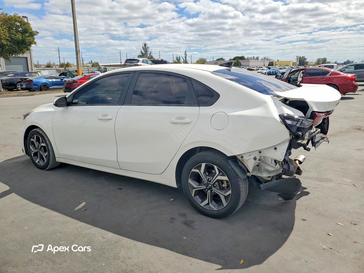 Kia Forte 2020