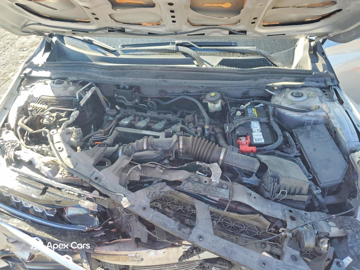 Honda Accord 2019