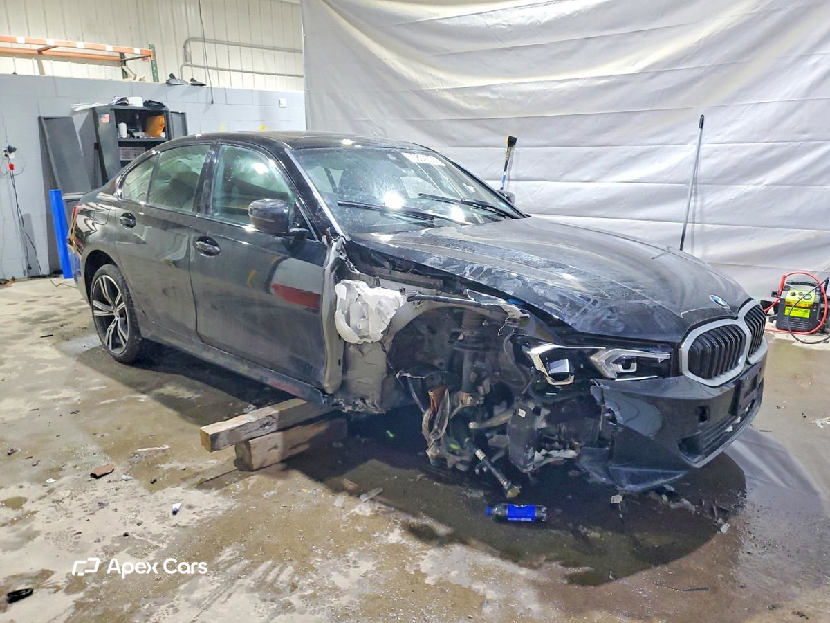 BMW Series 3 2023