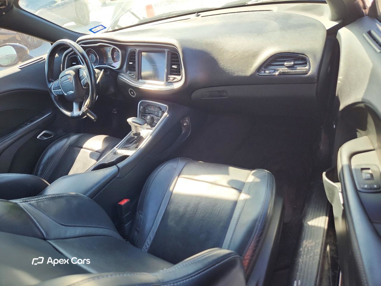 Dodge Challenger 2016