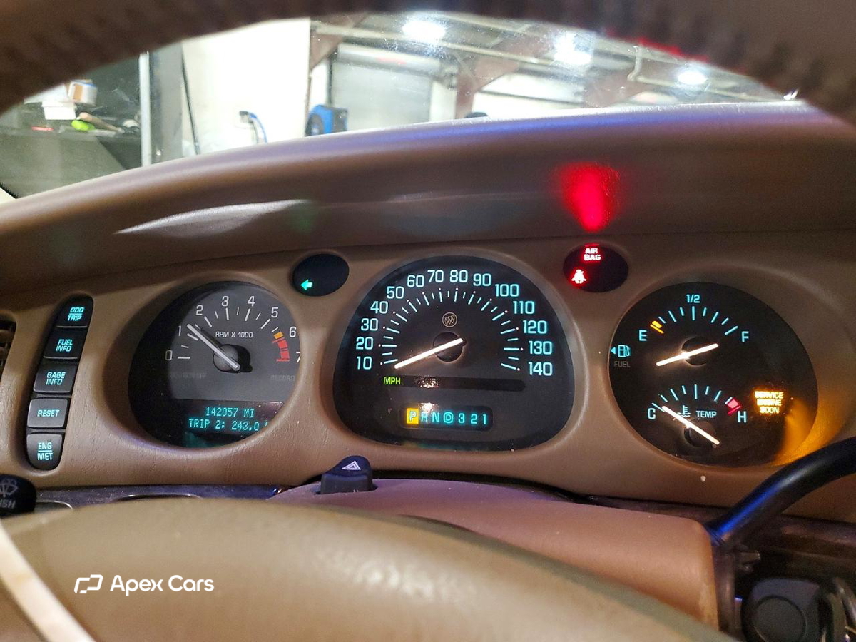 Buick LeSabre 2005