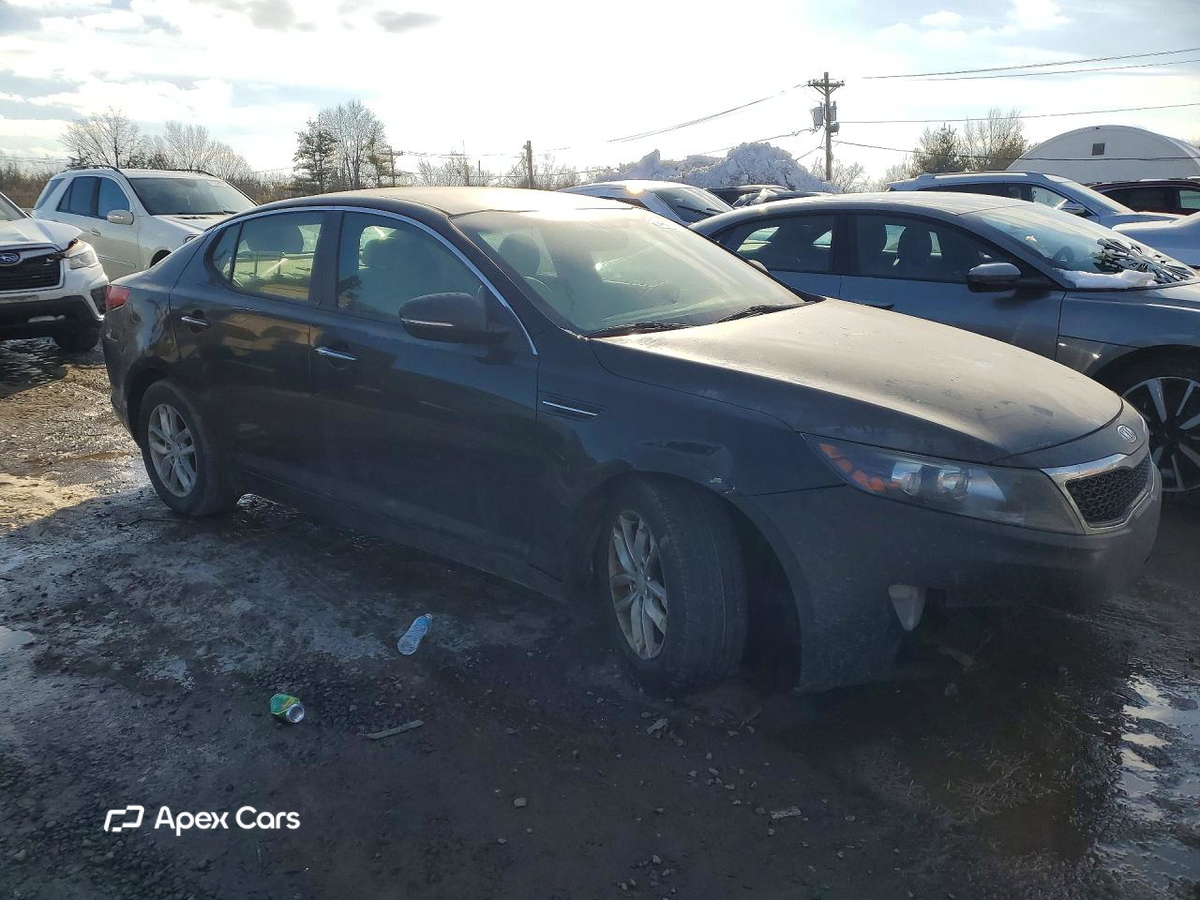 Kia Optima 2012