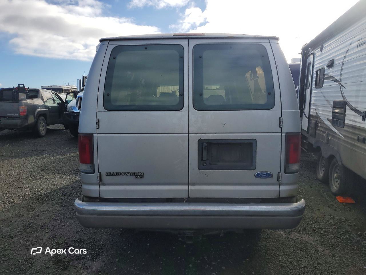Ford Econoline 1996