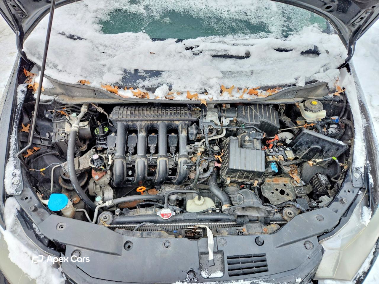 Honda Insight 2011