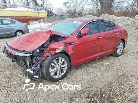 Kia Optima 2013 - Image 1 of 14