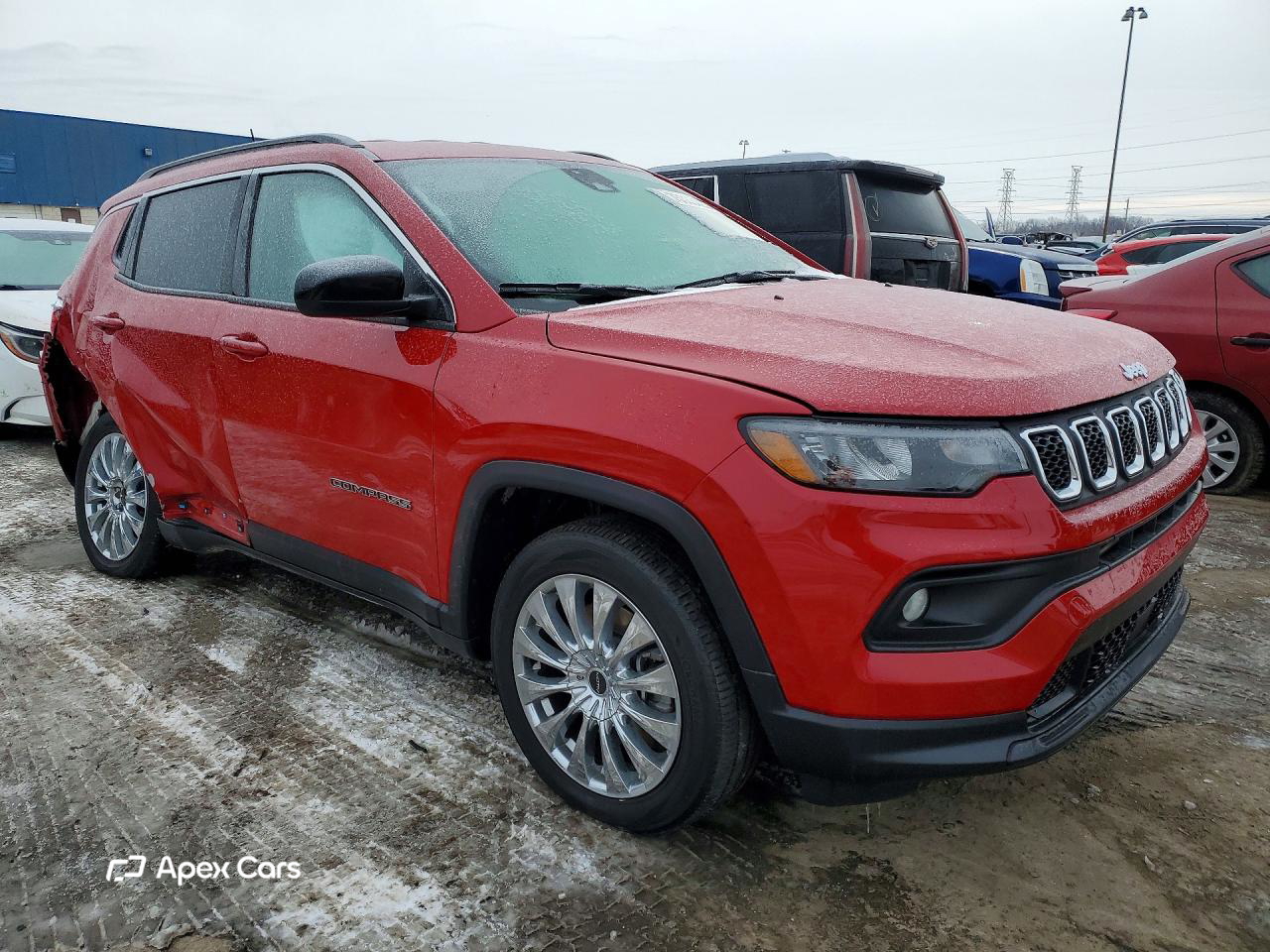 Jeep Compass 2023