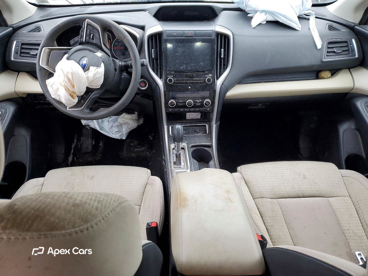 Subaru Ascent 2019