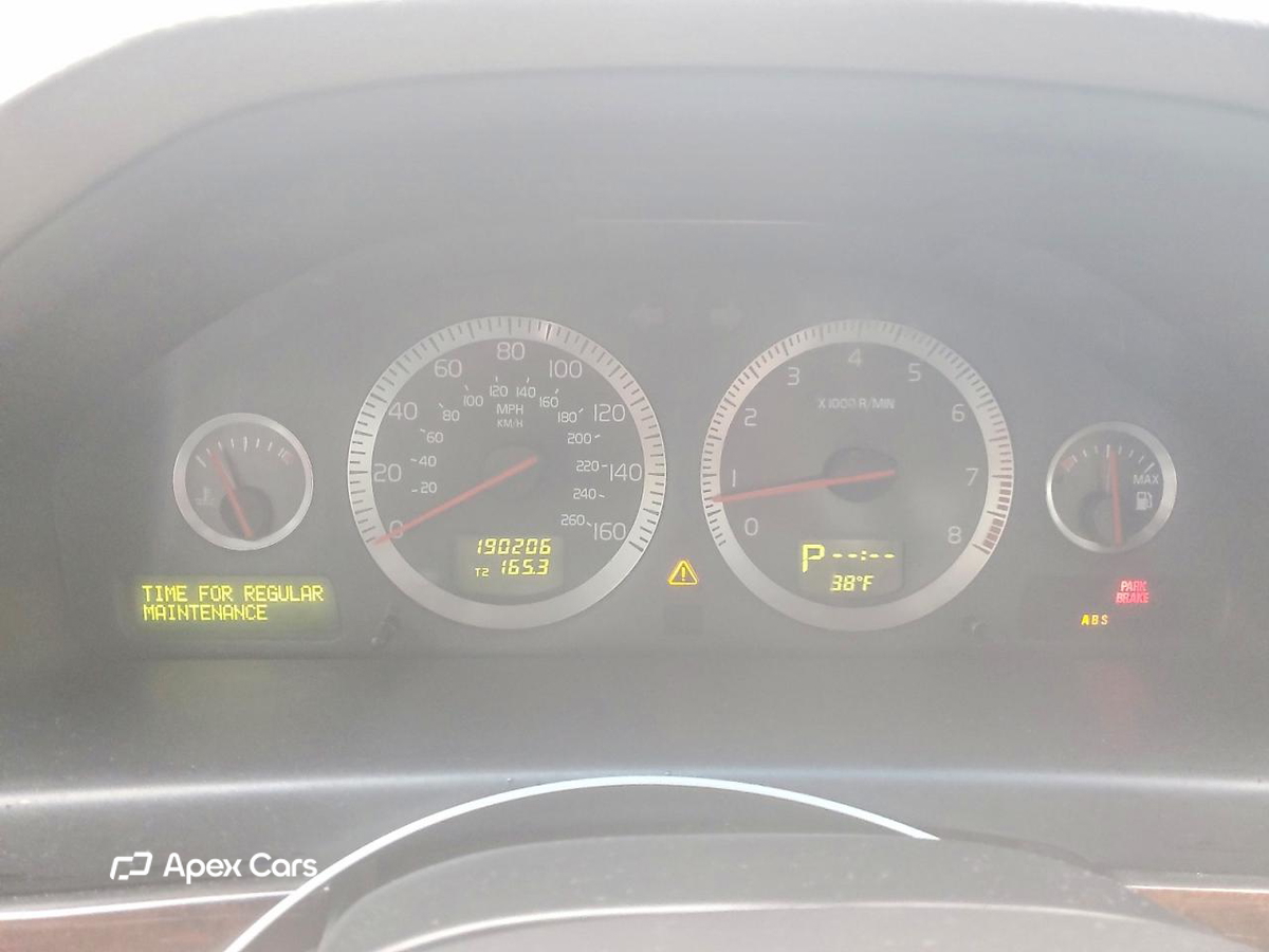 Volvo S80 2006