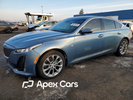 Cadillac CT5 2023 - Image 1 of 13