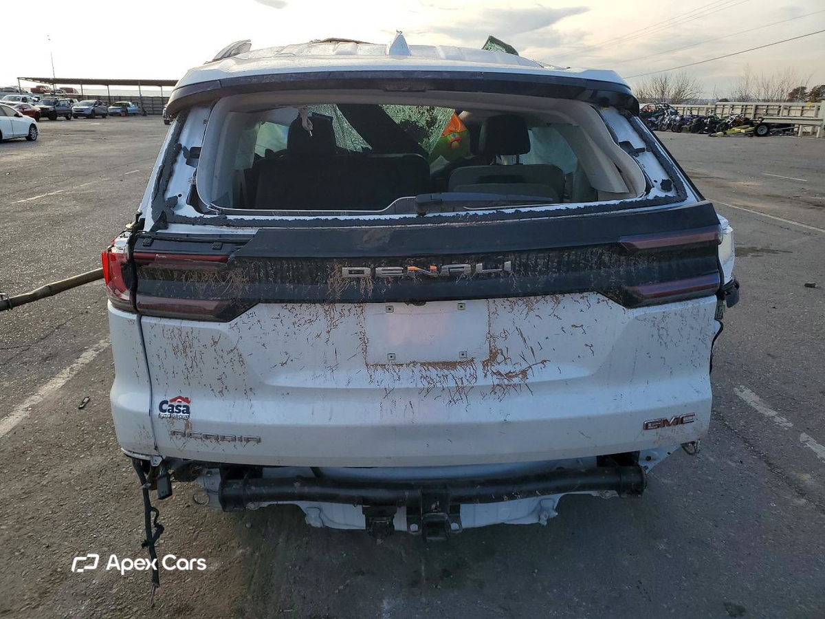 GMC Acadia 2025