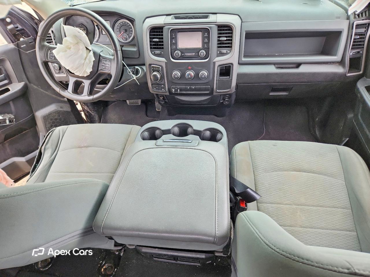RAM 1500 2018