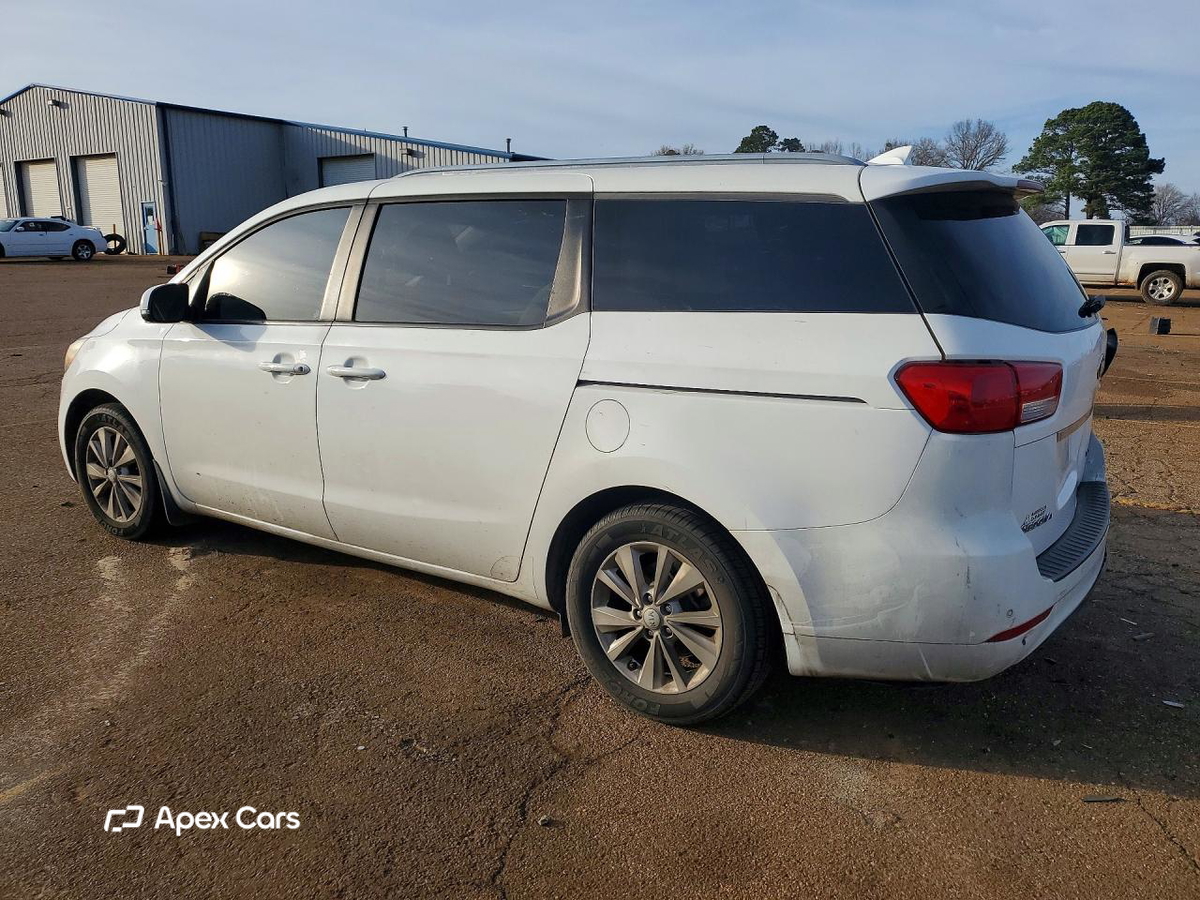 Kia Sedona 2015