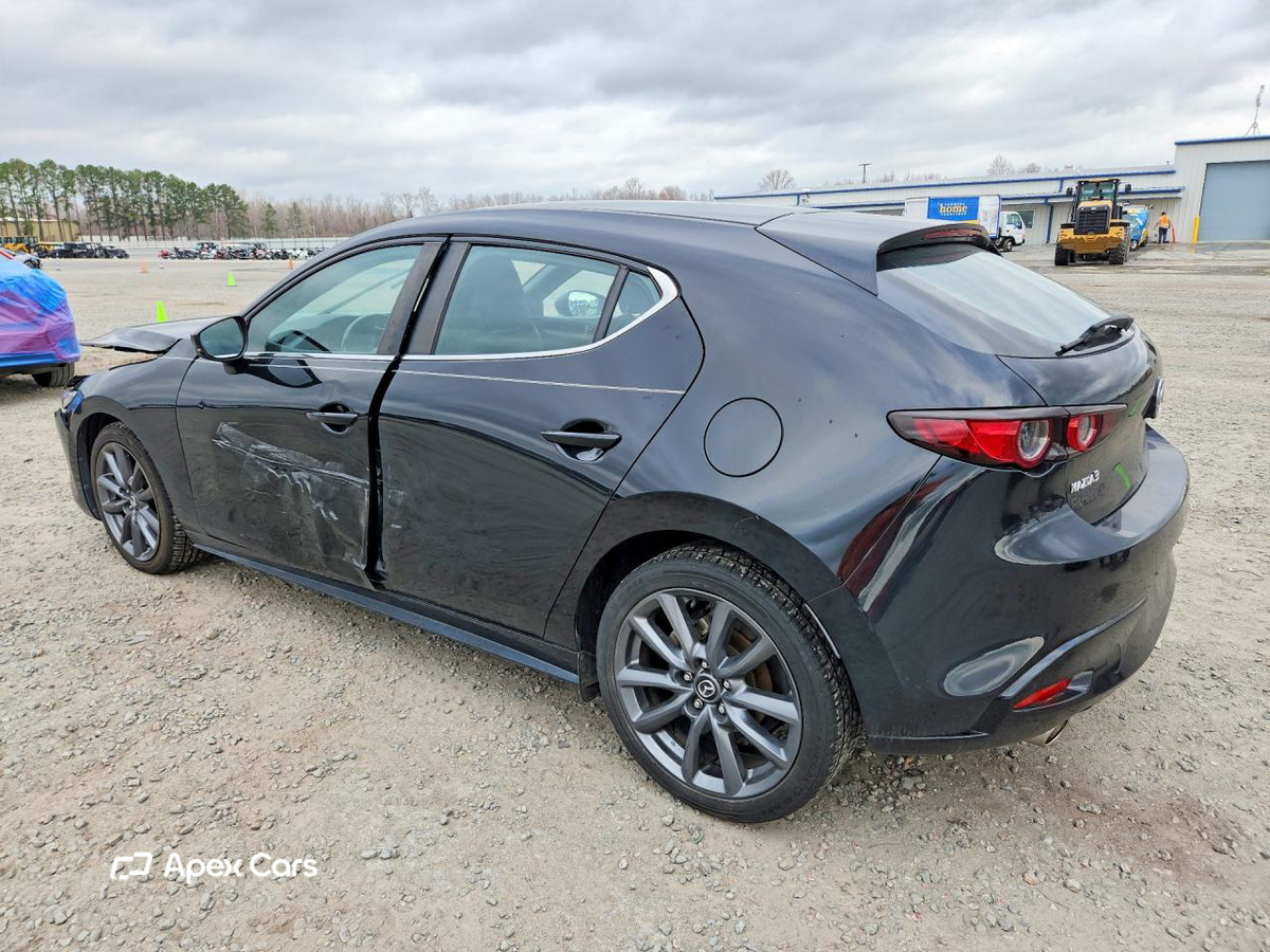 Mazda 3 2020